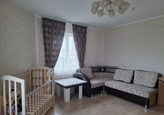квартира р-н Индустриальный ул Буммашевская 41 фото