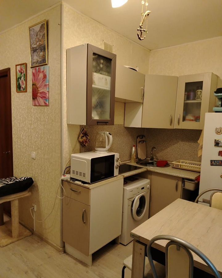 квартира г Клин ул Молодежная 11к/1 городской округ Клин, Решетниково фото 4