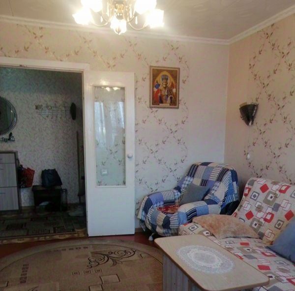 квартира г Усть-Илимск пр-кт Мира 65 фото 3