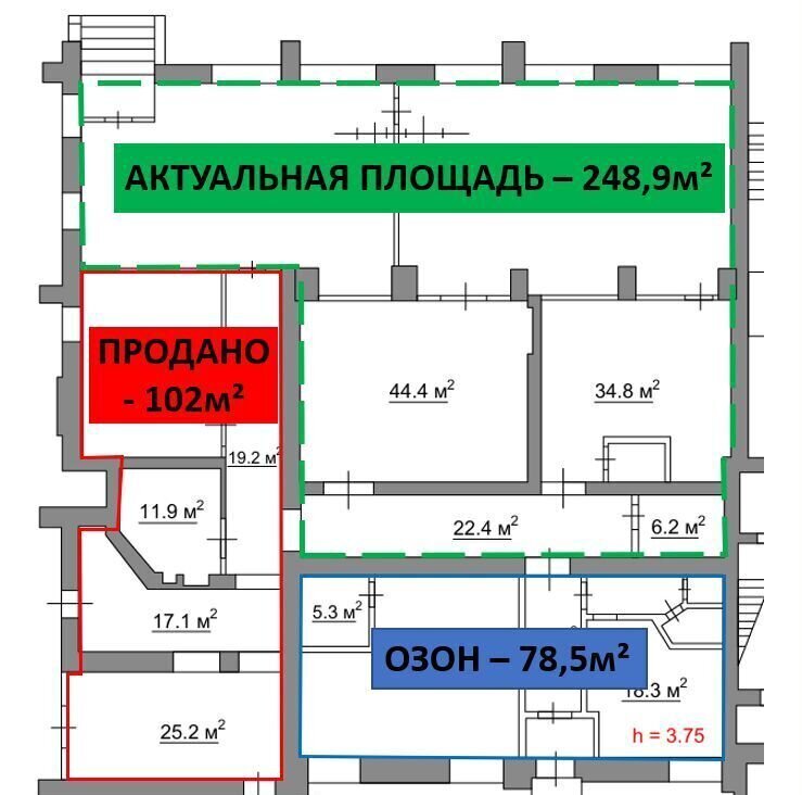свободного назначения г Рыбинск Центральный ул Кораблестроителей 14 фото 9