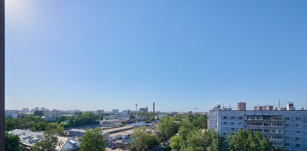 квартира г Рязань р-н Октябрьский проезд 5-й Новый 16 фото 11