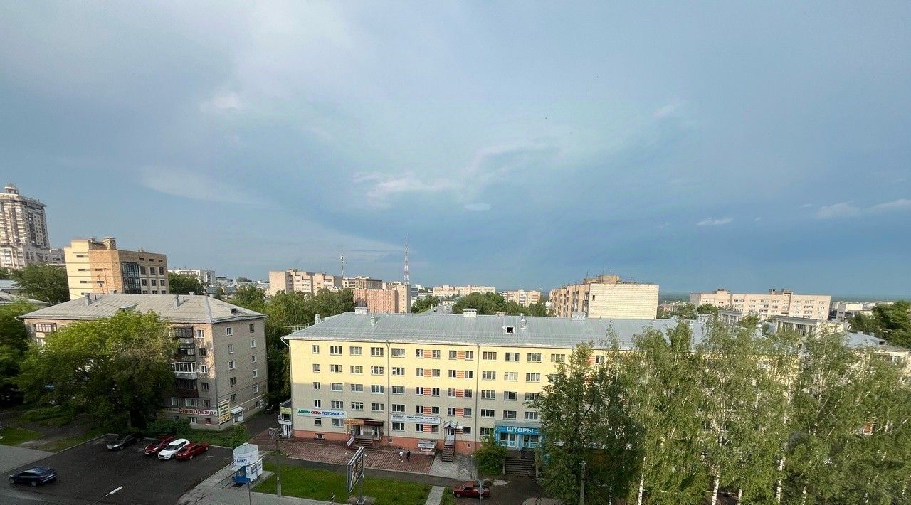 квартира г Киров р-н Ленинский ул. Владимирская, 129 фото 20