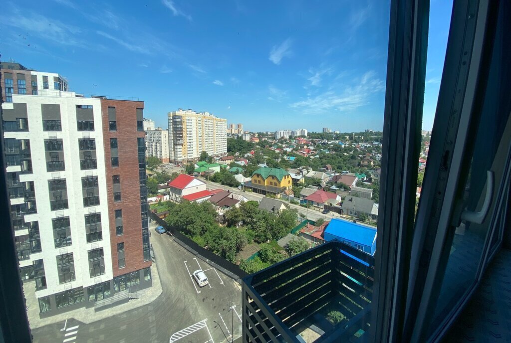 квартира г Воронеж ул 121 стрелковой дивизии 9 фото 21