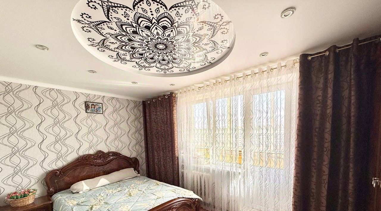 квартира р-н Нижнекамский г Нижнекамск ул Рифката Гайнуллина 16 фото 8