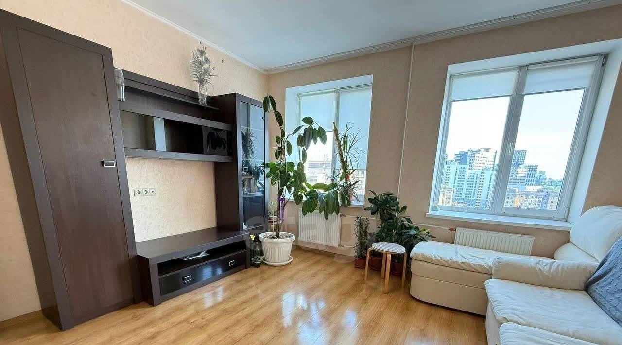 квартира г Казань Козья слобода ул Нигматуллина 11/84 фото 6