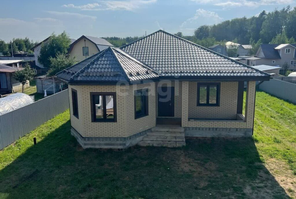 дом г Домодедово с Константиново территория фото 4