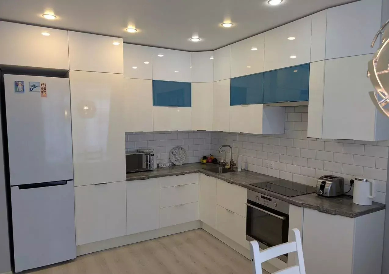 квартира г Екатеринбург Академический пр-кт Академика Сахарова 45 фото 8