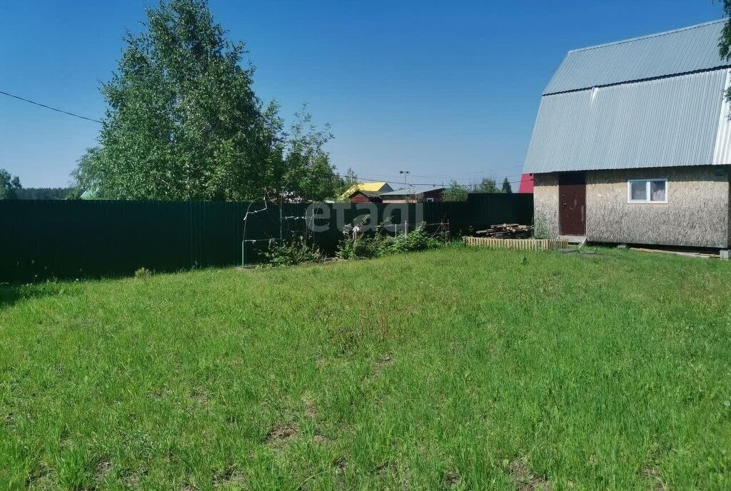 дом г Бердск снт Орбита 4-я улица фото 3