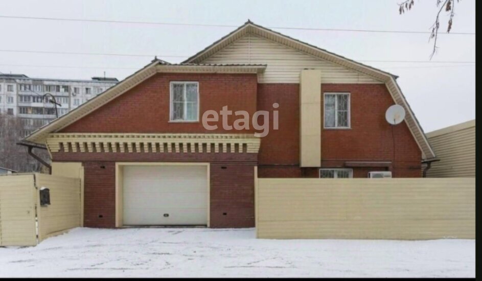 дом г Новосибирск ул Тульская Площадь Маркса фото 3