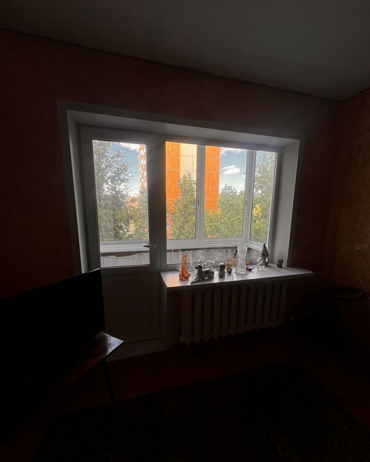 квартира г Брянск рп Радица-Крыловка Бежицкий район пер Почтовый 79 фото 3