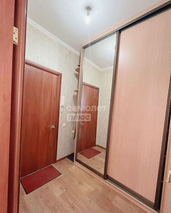 квартира г Омск р-н Кировский пр-кт Комарова 17к/1 фото 4