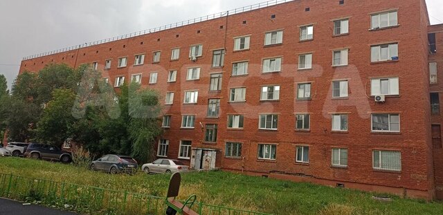 комната ул Нахимова 57а посёлок Амурский фото