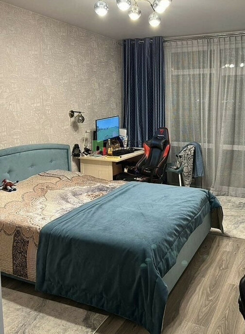 квартира г Красноярск ул Алексеева 34 фото 4