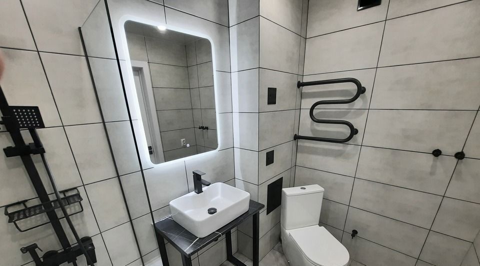 квартира г Липецк р-н Октябрьский ул Свиридова И.В. 24к/2 фото 15