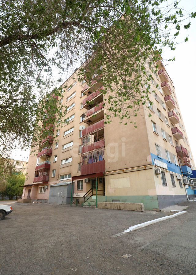 квартира г Оренбург р-н Ленинский ул Туркестанская 23 фото 5