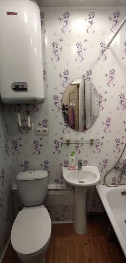 квартира г Архангельск р-н Ломоносовский округ ул Тимме Я. 6к/3 фото 16