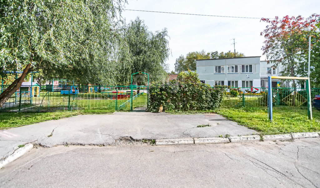 квартира г Бердск ул Лунная 13 фото 25