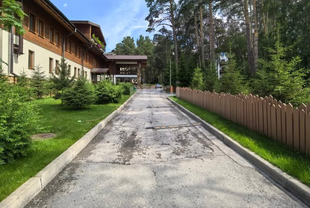 квартира г Новосибирск Заельцовская ш Дачное 2 фото 24