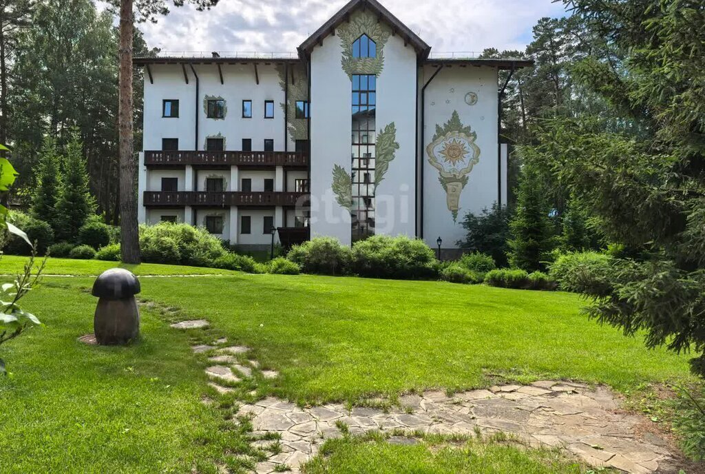 квартира г Новосибирск Заельцовская ш Дачное 2 фото 29