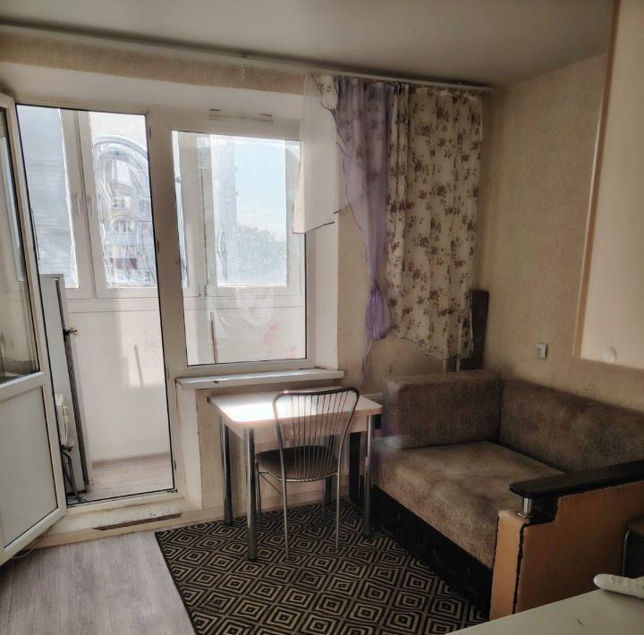 квартира г Ростов-на-Дону р-н Октябрьский пер Андреева 17а фото 2
