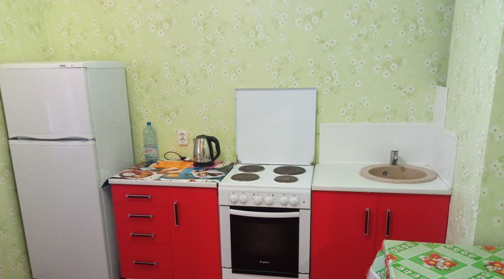 квартира г Брянск р-н Советский Красноармейская ул., 42 фото 4