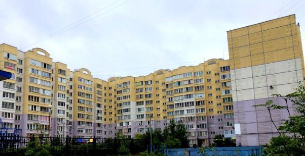 квартира г Ярославль р-н Фрунзенский ул Лескова 26к/2 фото 1