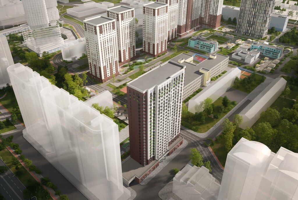 квартира г Одинцово Баковка ш Можайское 98 фото 4