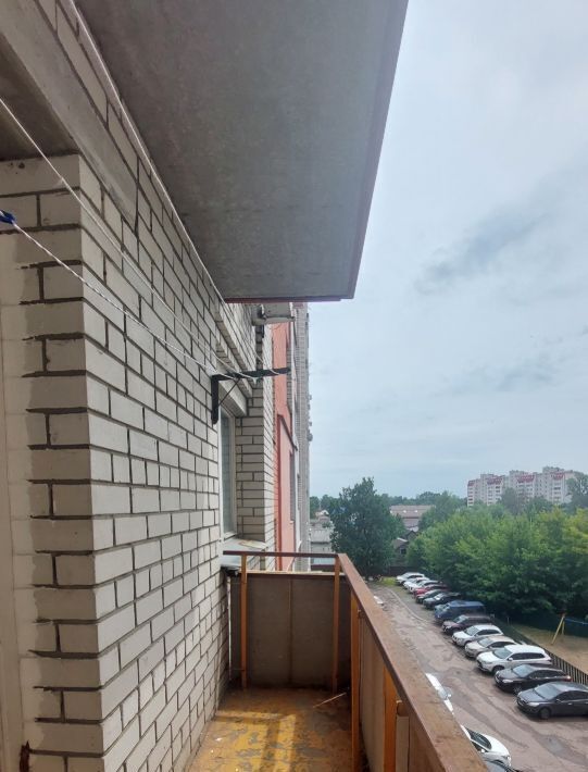квартира г Брянск р-н Володарский ул Красный Маяк 2 фото 7