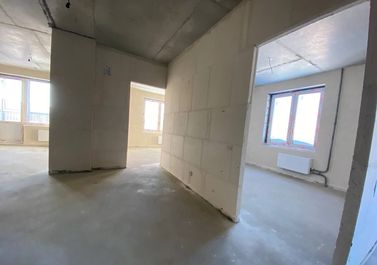 квартира г Тольятти р-н Автозаводский ул Маршала Жукова 60 фото 6