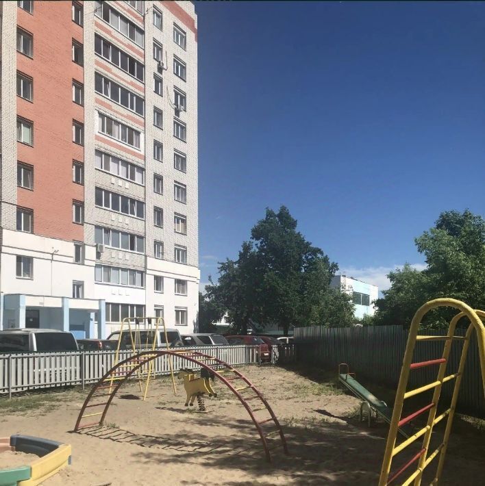 квартира г Брянск р-н Володарский ул Красный Маяк 2 фото 9