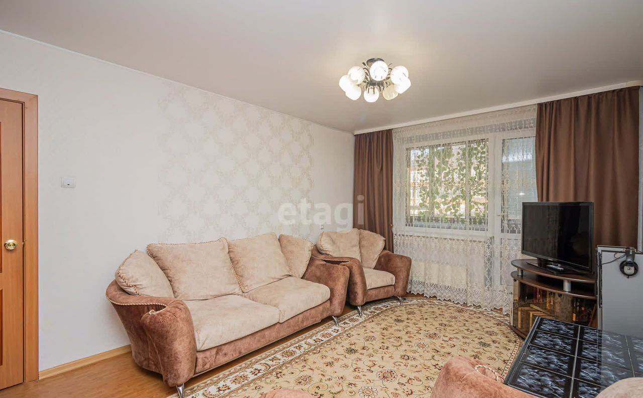 квартира г Тюмень р-н Калининский ул Ставропольская 1/2 фото 7