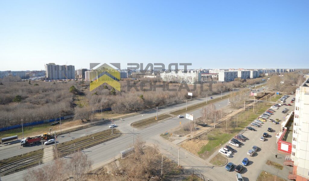 квартира г Омск ул Заозерная 27 фото 11