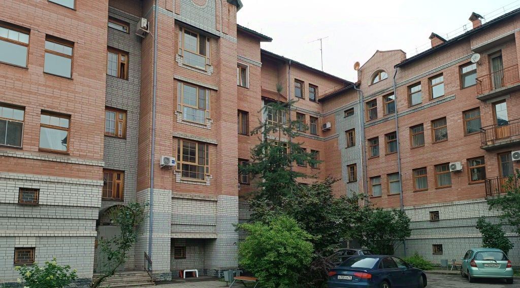 квартира г Ярославль р-н Кировский ул Чайковского 19б фото 35
