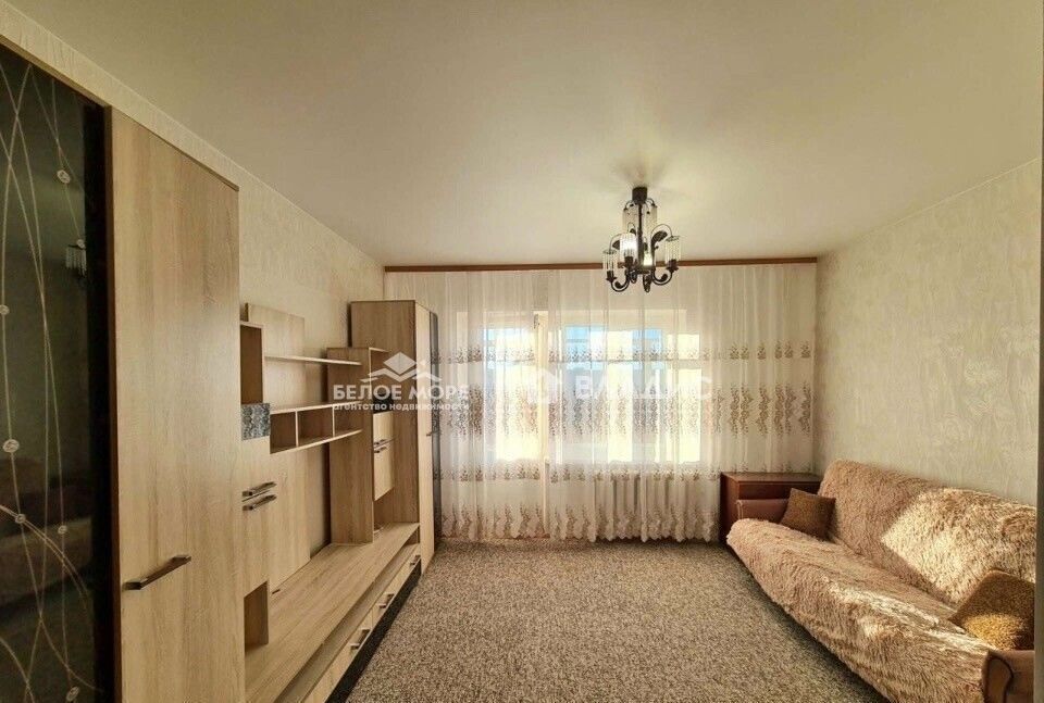 квартира г Северодвинск Кварталы ул Юбилейная 37 фото 1