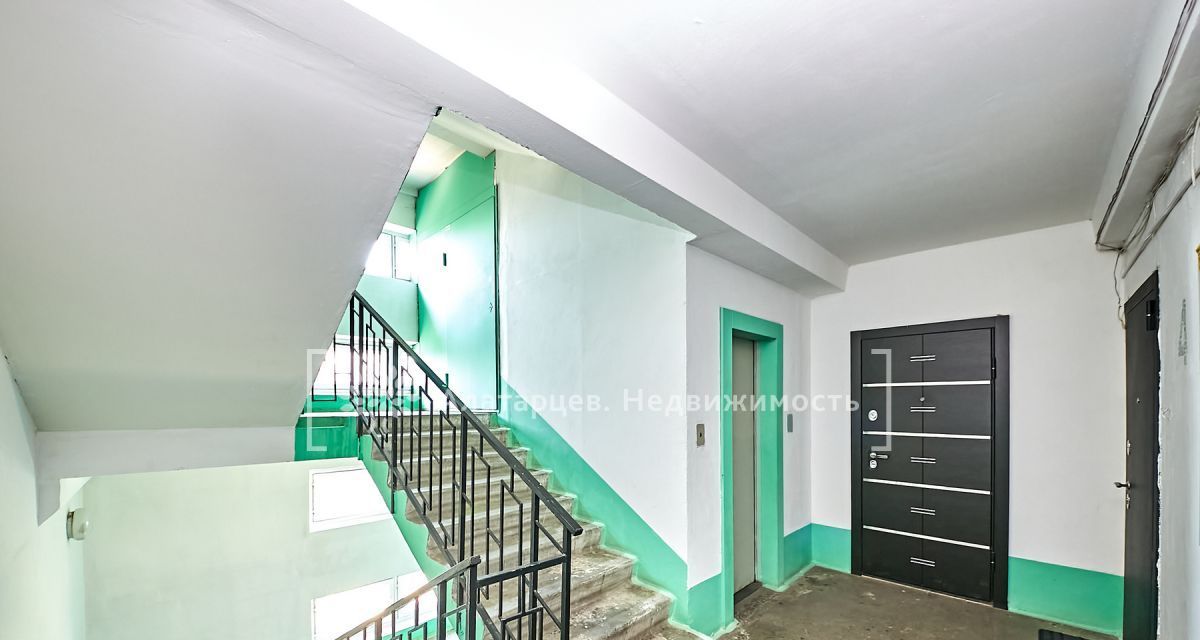 квартира г Томск ул Смирнова 48/1 фото 35