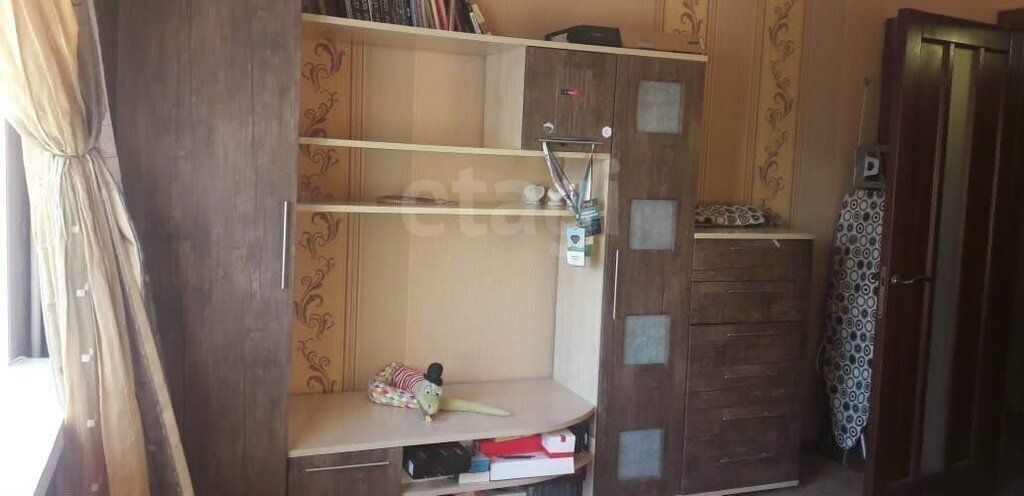 квартира г Новосибирск Маршала Покрышкина ул Крылова 64б фото 4