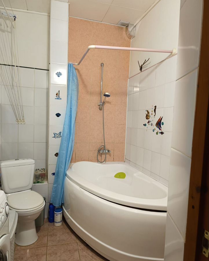 квартира г Томск р-н Кировский ул Студенческая 5/2 фото 16
