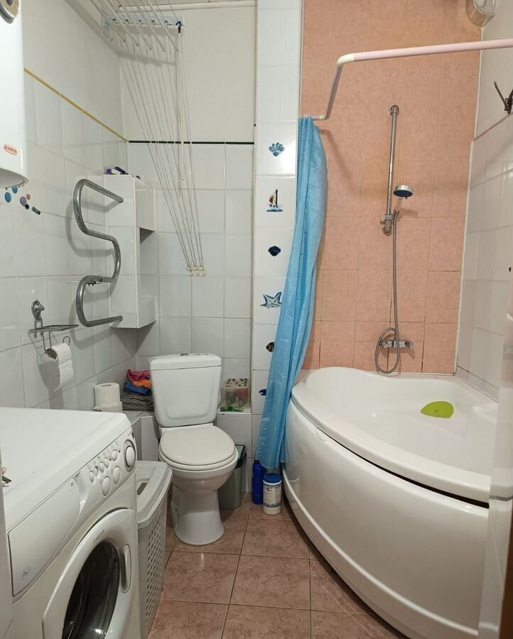 квартира г Томск р-н Кировский ул Студенческая 5/2 фото 17