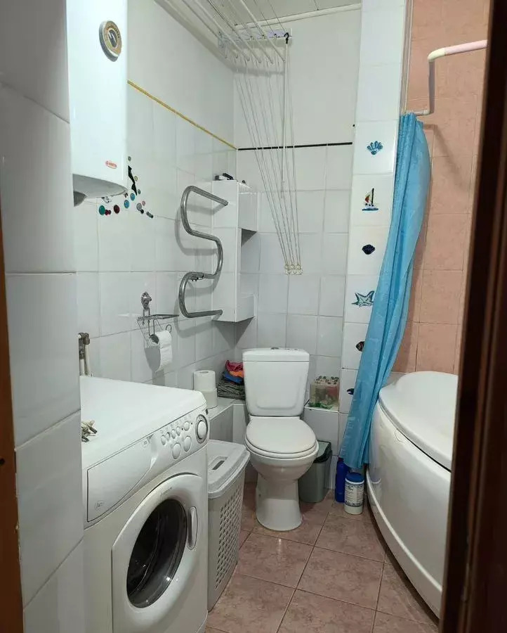 квартира г Томск р-н Кировский ул Студенческая 5/2 фото 22