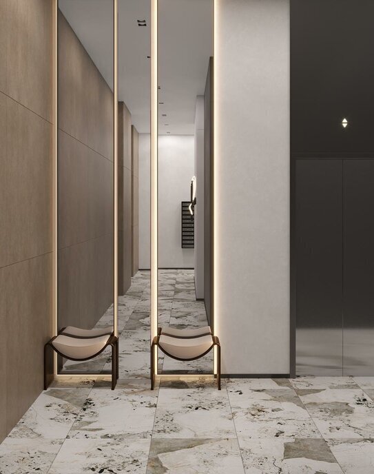 квартира г Одинцово ул Бзри Одинцово, к 23 фото 18