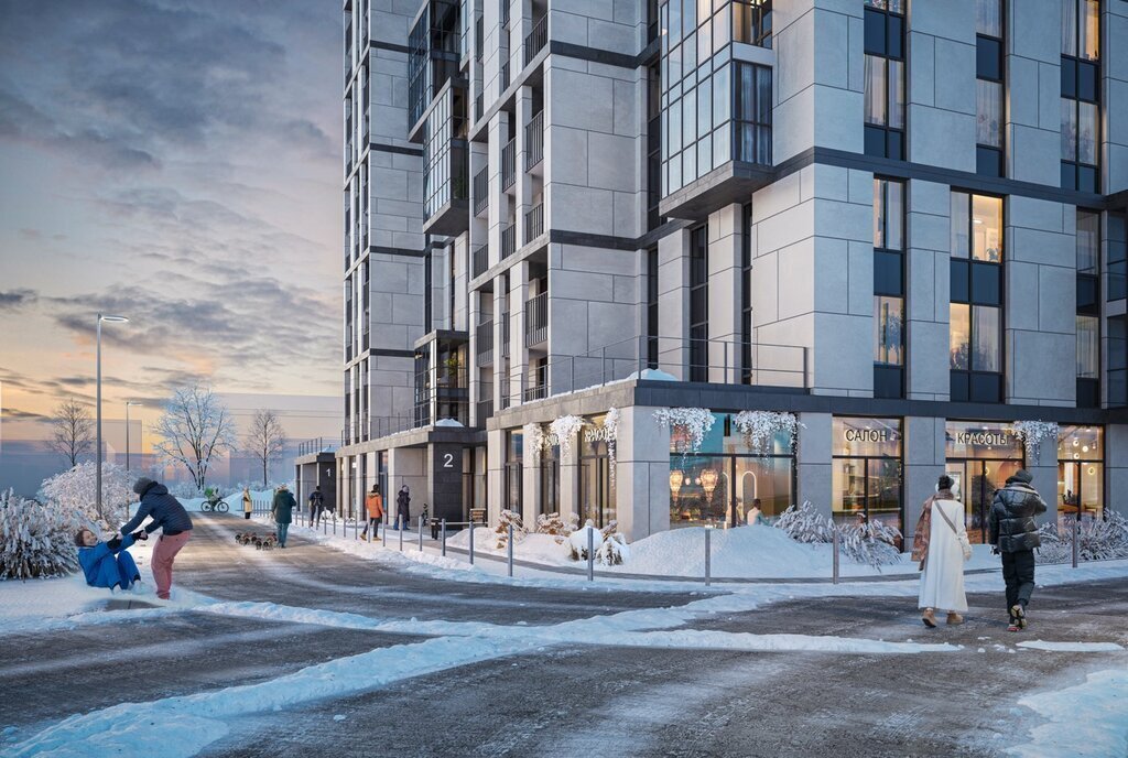 квартира г Одинцово Баковка ш Можайское 98 фото 7