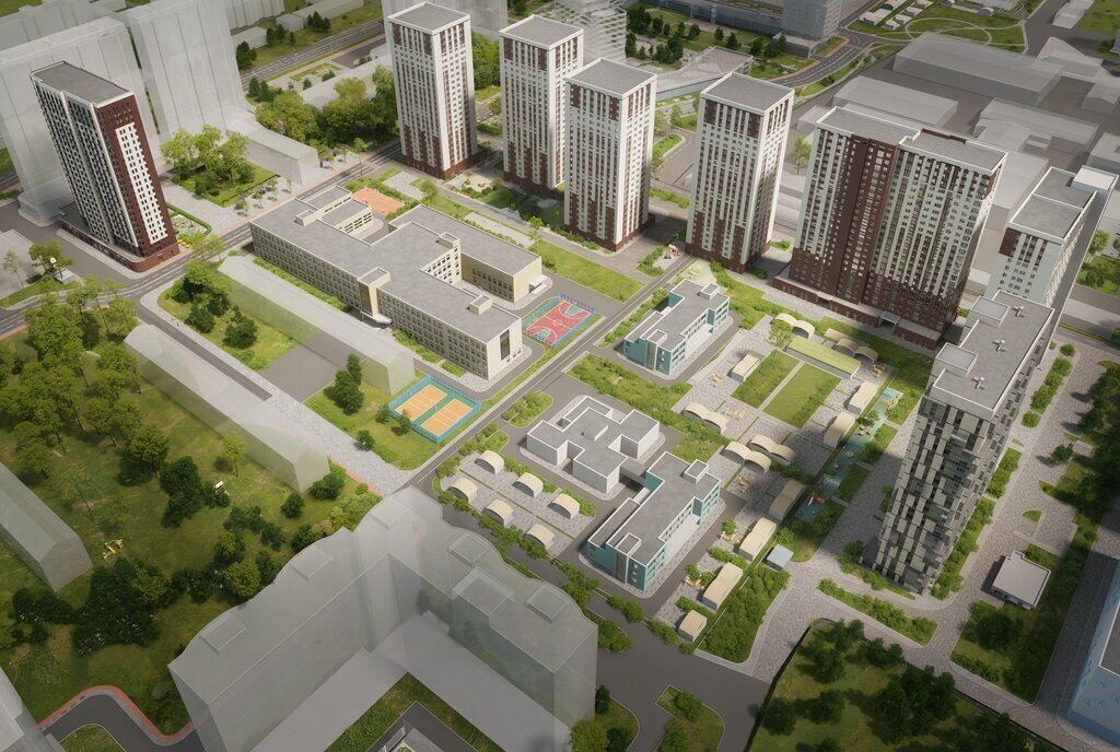 квартира г Одинцово Баковка ш Можайское 98 фото 5