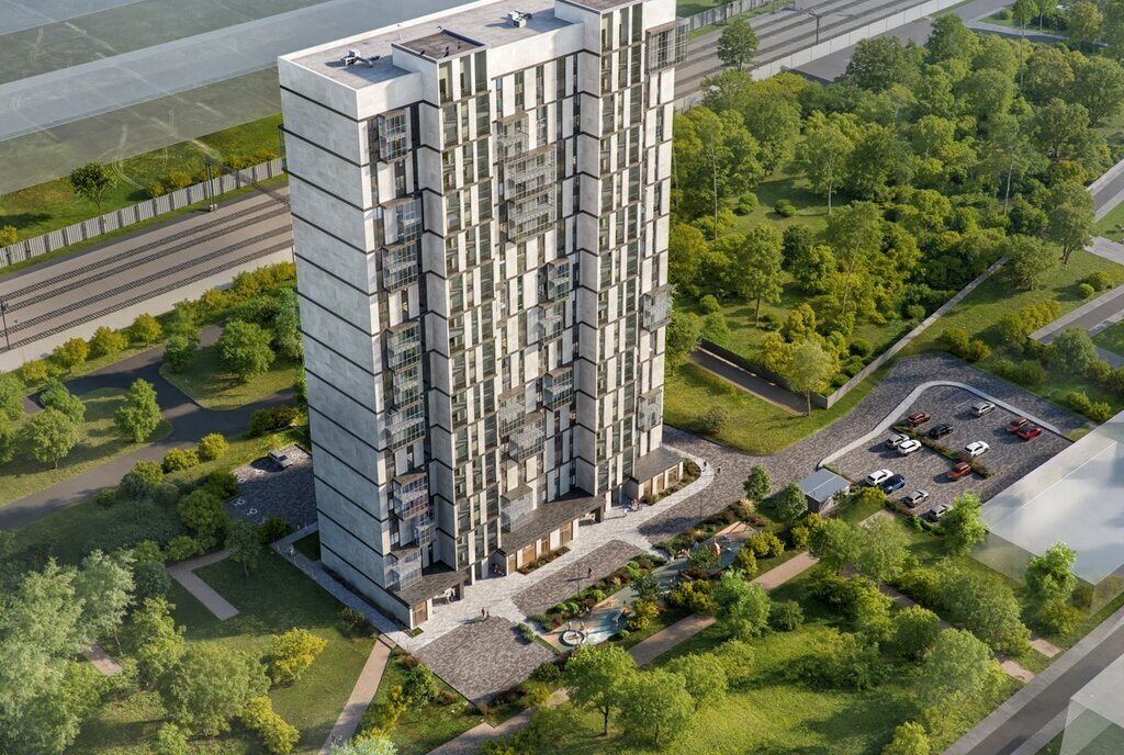квартира г Одинцово Баковка ш Можайское 98 фото 12