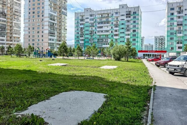 квартира Золотая Нива дом 11/1 фото