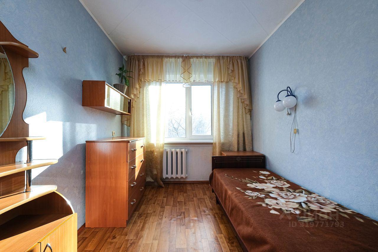 квартира г Новосибирск р-н Калининский Пашино ул Флотская 19 фото 1