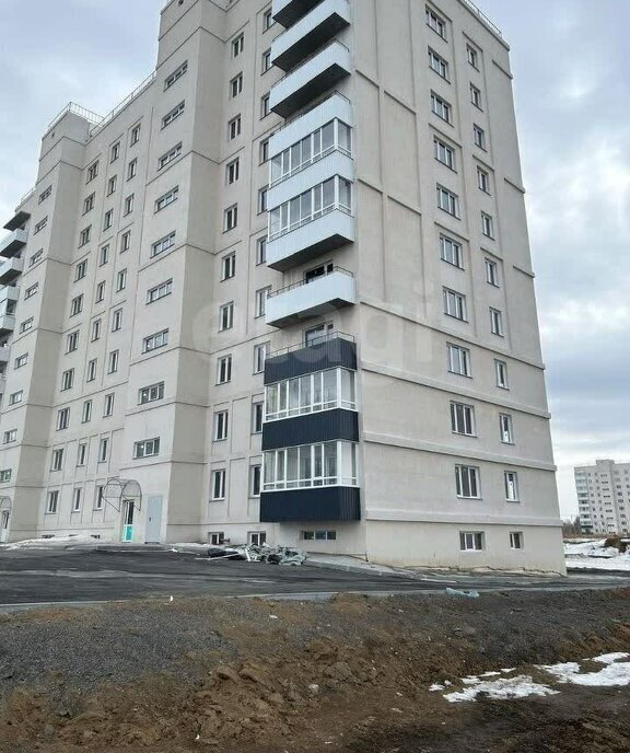 квартира г Новосибирск Золотая Нива ул В.Высоцкого 141/7 фото 3