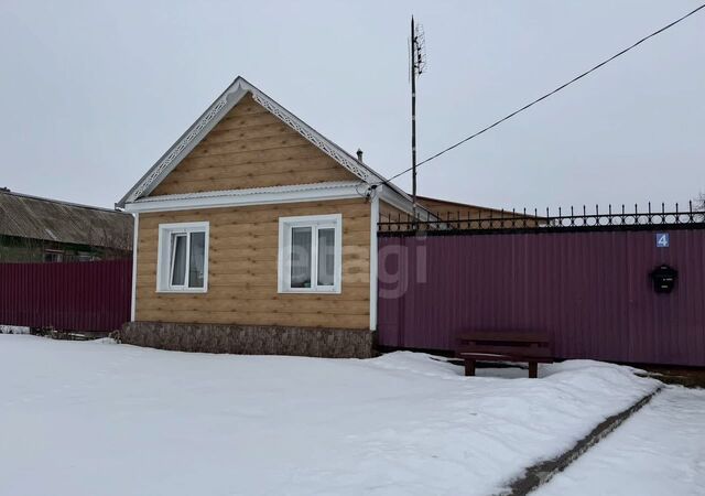 пер Отдельный 4 Никольский сельсовет, Краснохолм фото