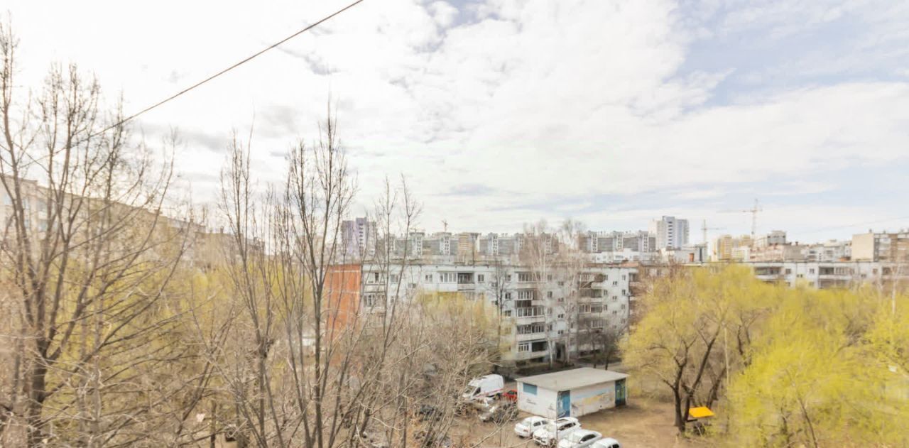 квартира г Челябинск р-н Калининский ул Молодогвардейцев 66а фото 18