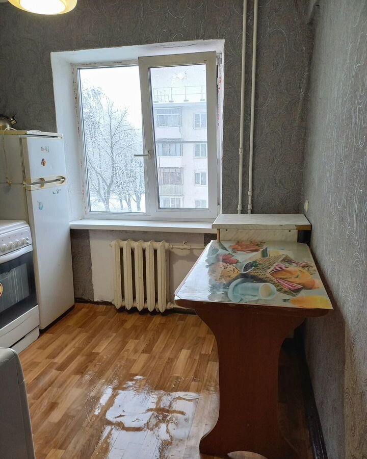 квартира р-н Новомосковский г Новомосковск ул Зеленая 11 фото 2