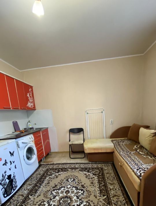 квартира г Томск р-н Советский ул Лебедева 11 фото 2